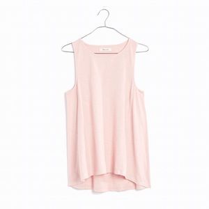 Madewell Forward Seam Slub Tank